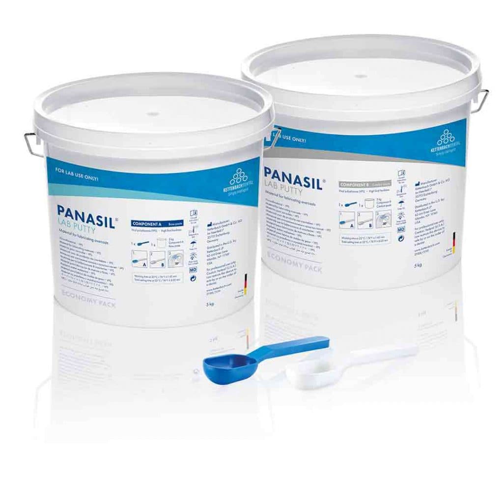 Panasil Lab Putty kettenbach