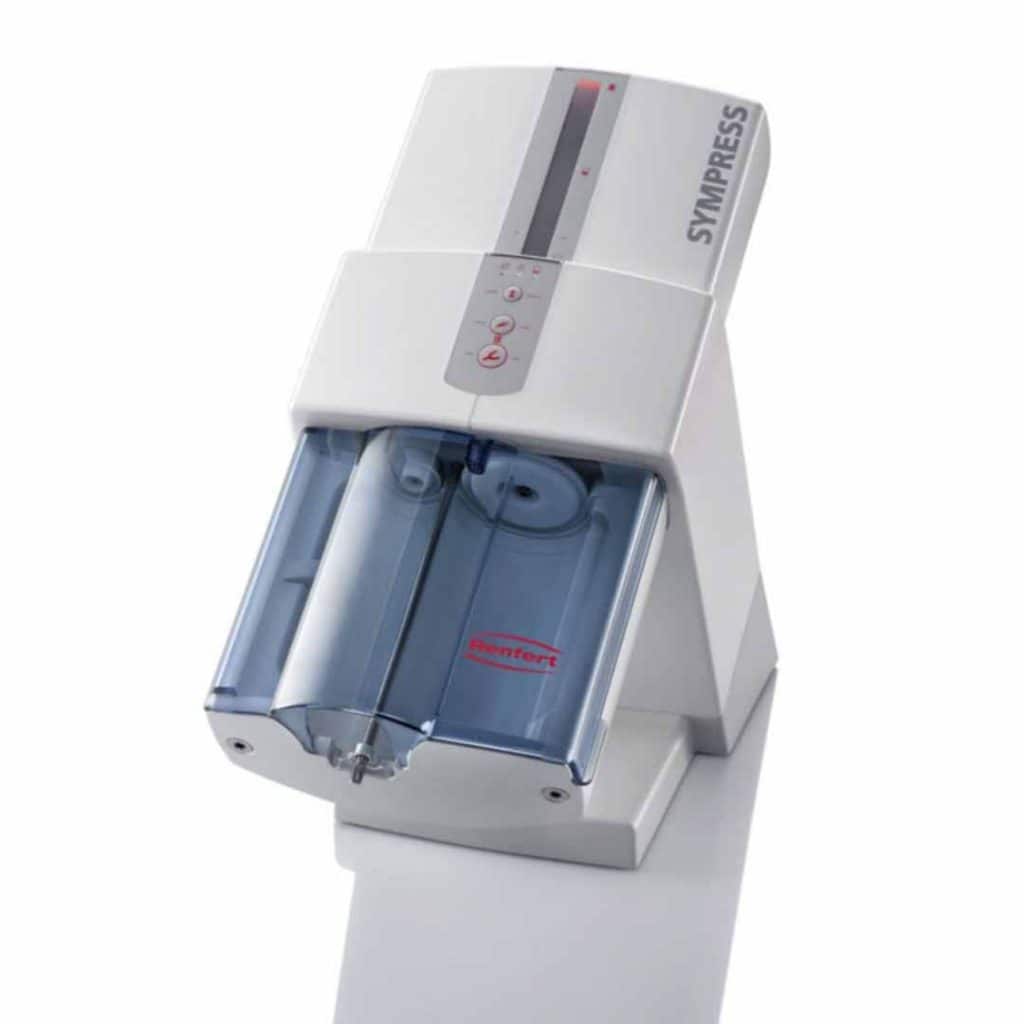 panasil sympress dispenser kettenbach dental