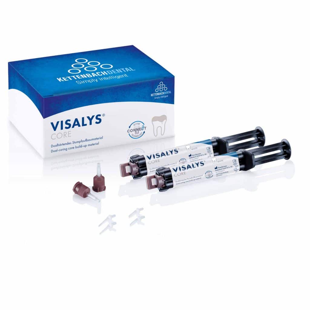 Visalys Core 2 x 5 ml