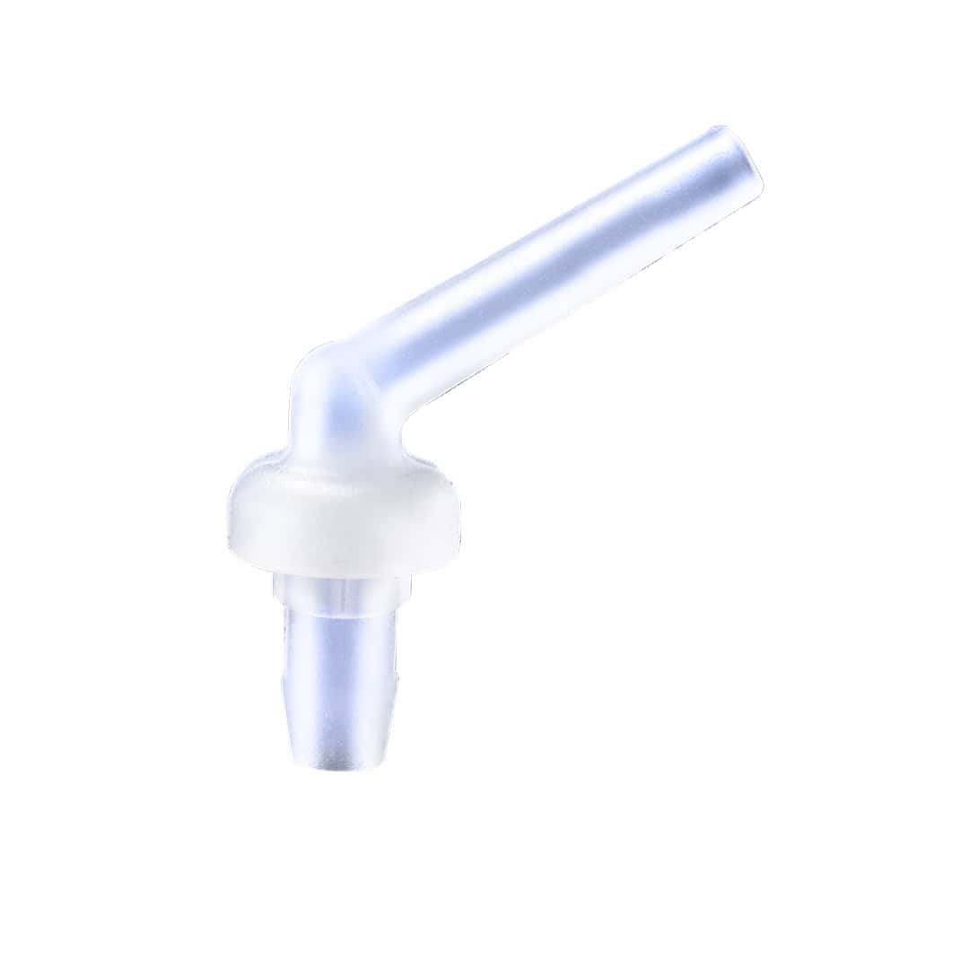 Intra-oral tips voor 2,5 mm bruine mengtips