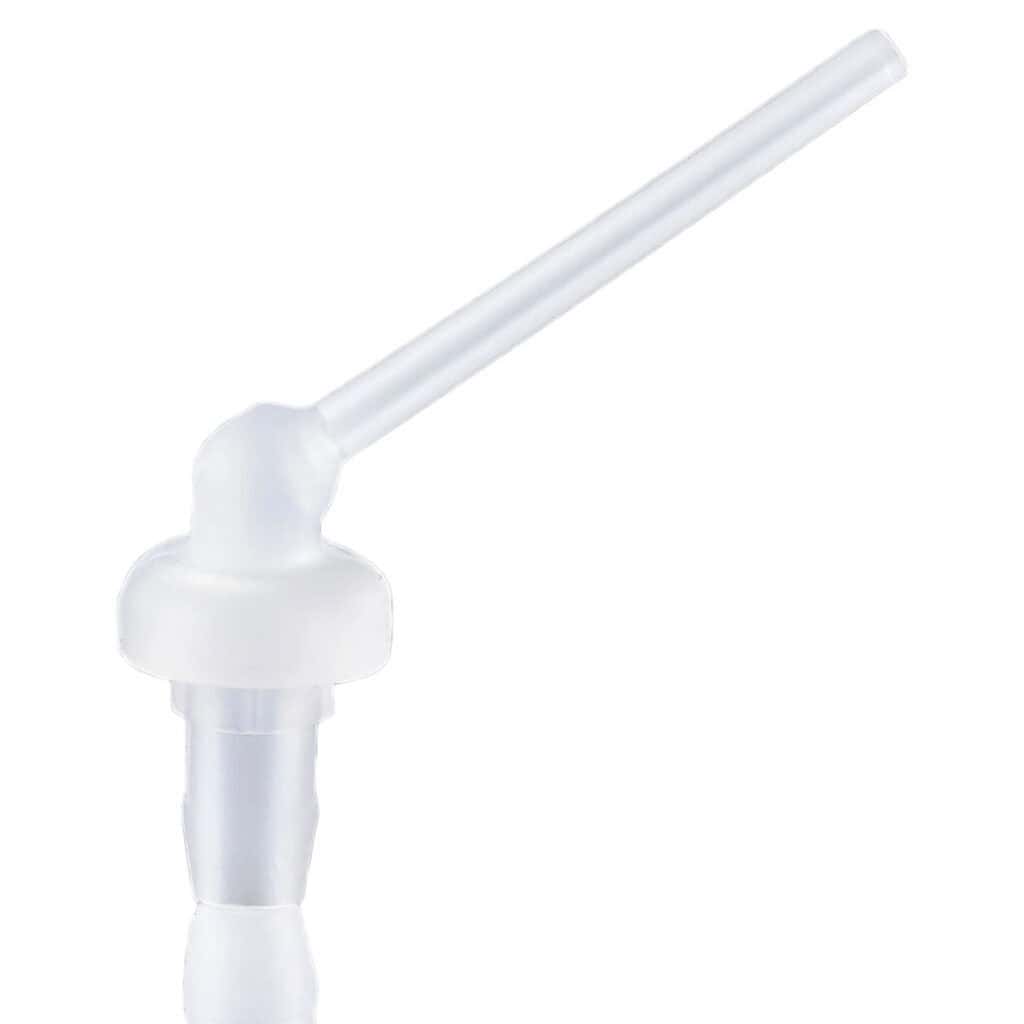 Endo-tips voor 2,5 mm bruine mengtips