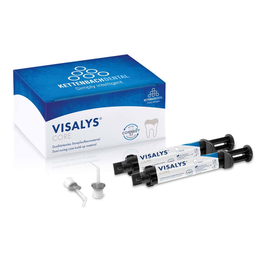 Visalys Core 2 x 5 ml