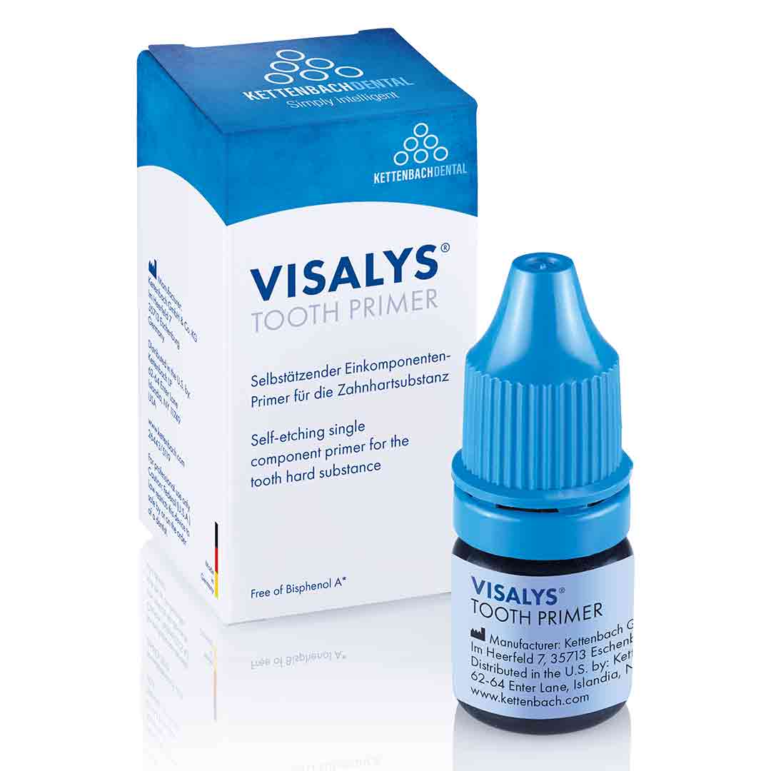 Visalys® Tooth Primer