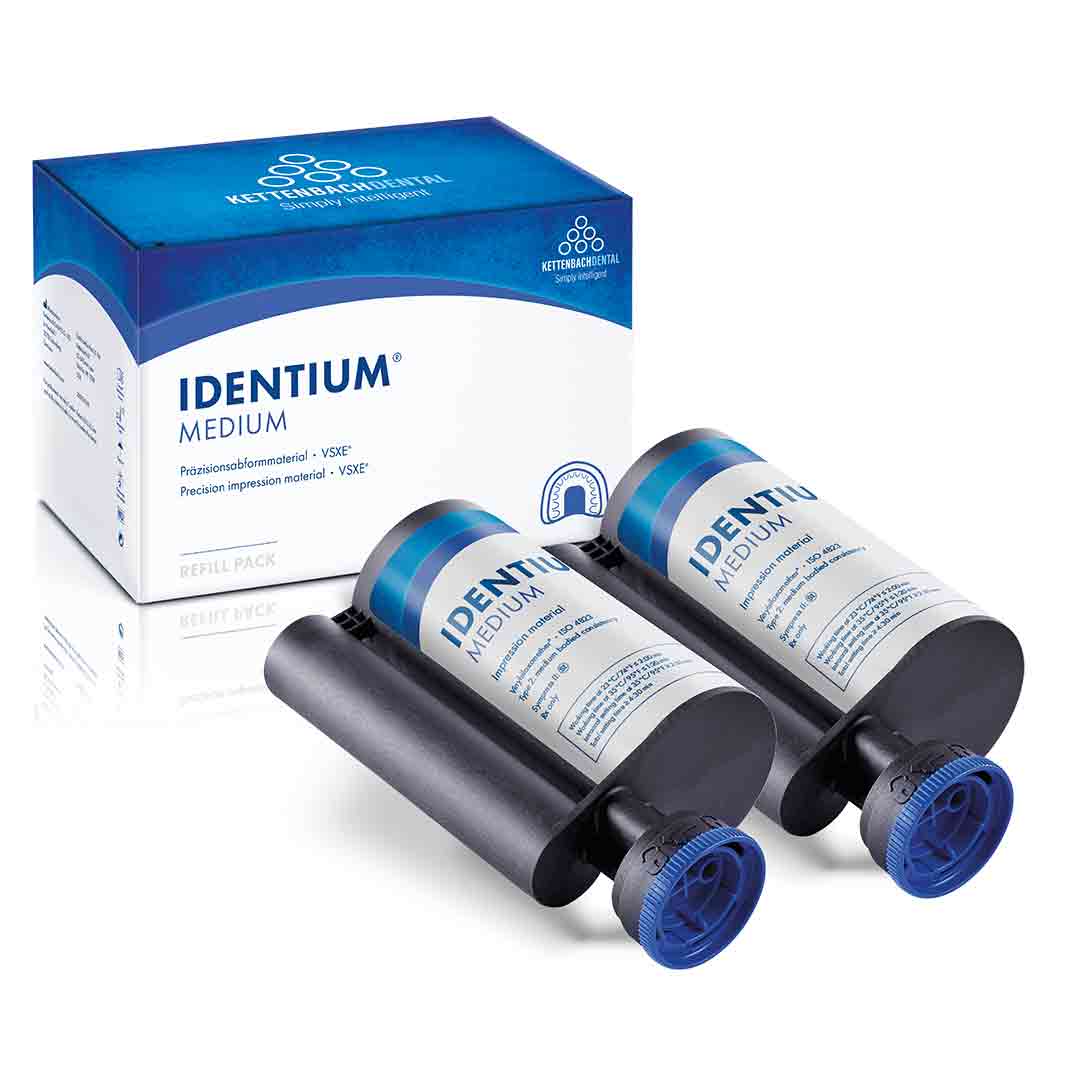 Identium® Medium refill pack