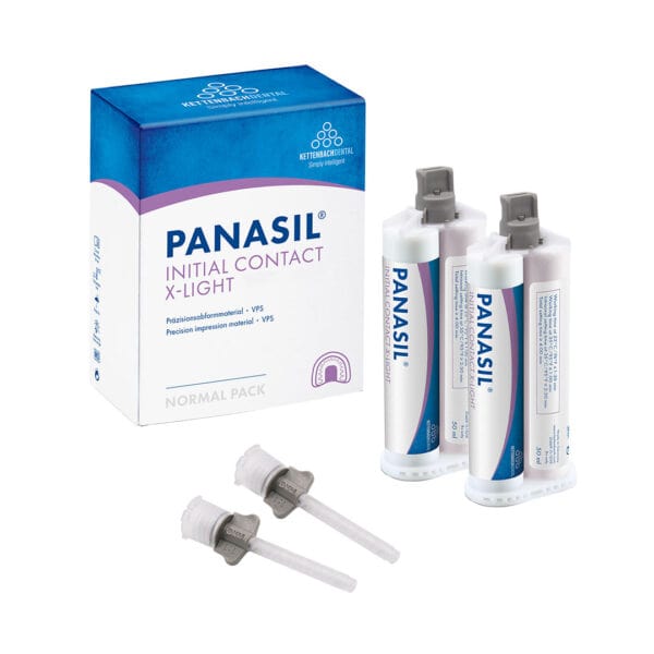 Kettenbach Panasil initial contact X-light