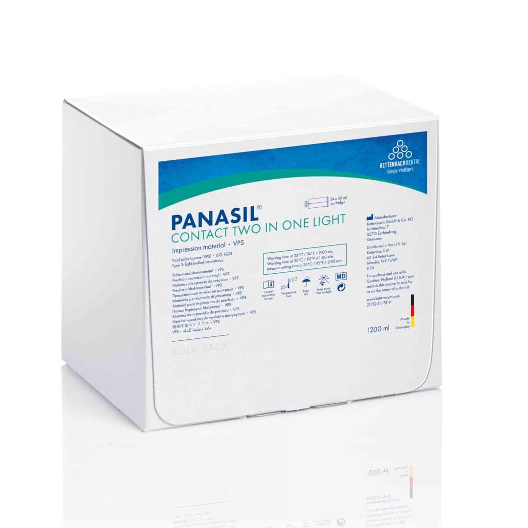 Panasil® contact two in one light