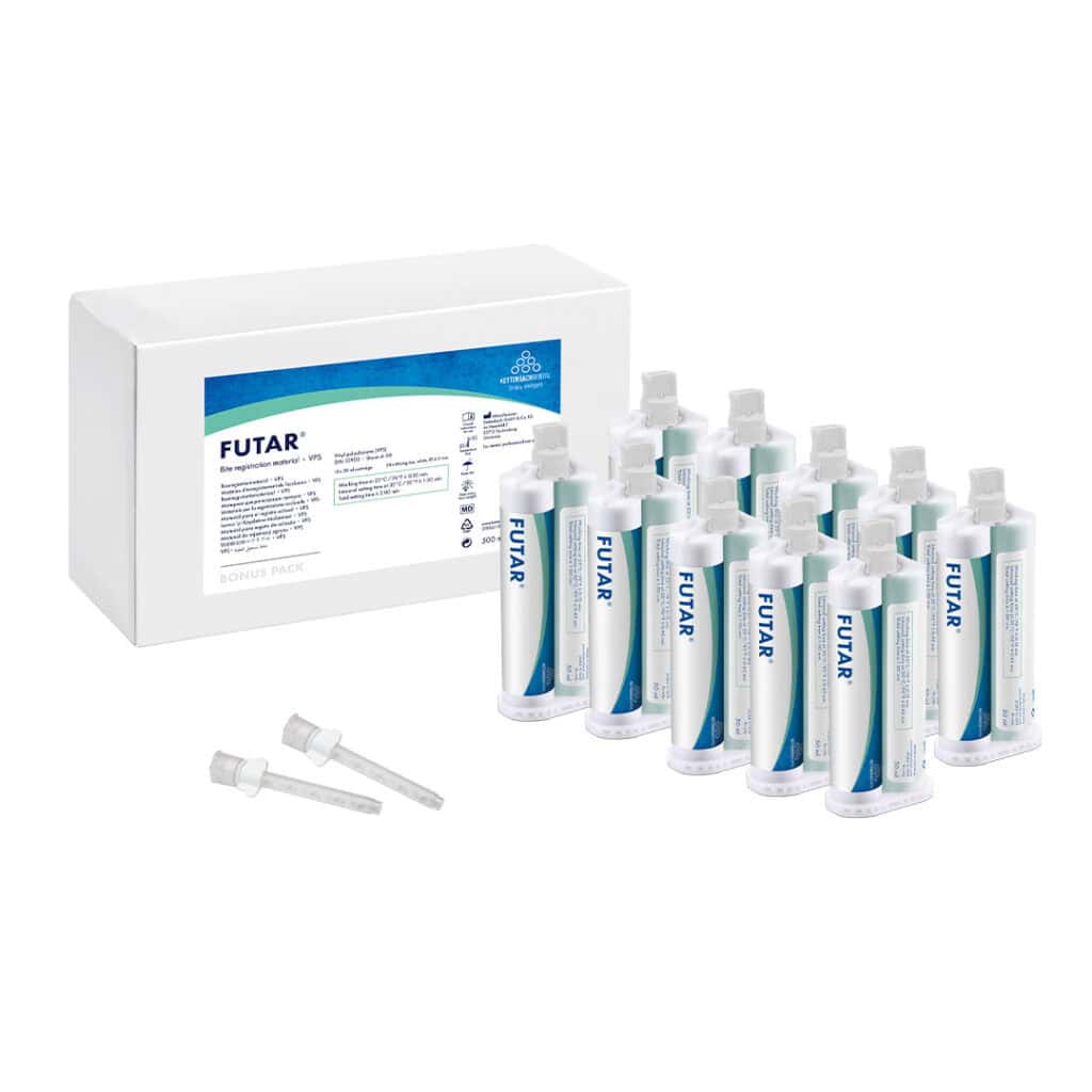 Kettenbach Futar Bonus pack