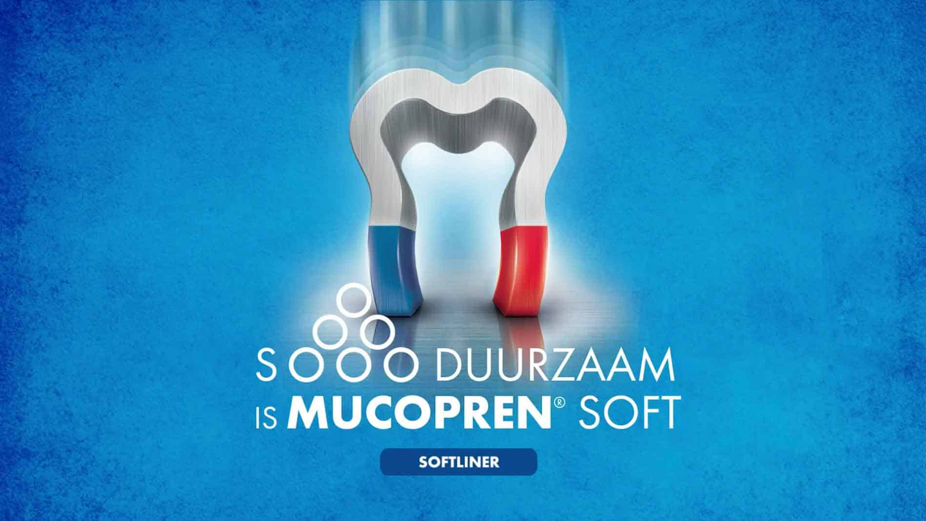 Mucopren® soft Directe techniek