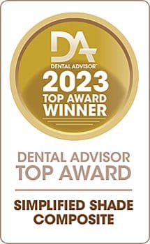 Noodkroonmateriaal Visalys Temp Dental Advisor 2023