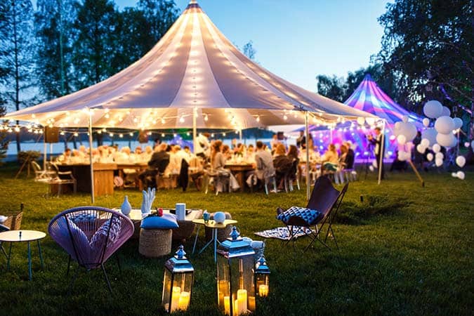 Dyna Dental summer event
