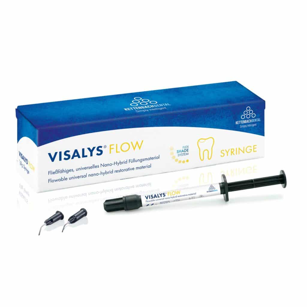 Visalys Flow Kettenbach Dental