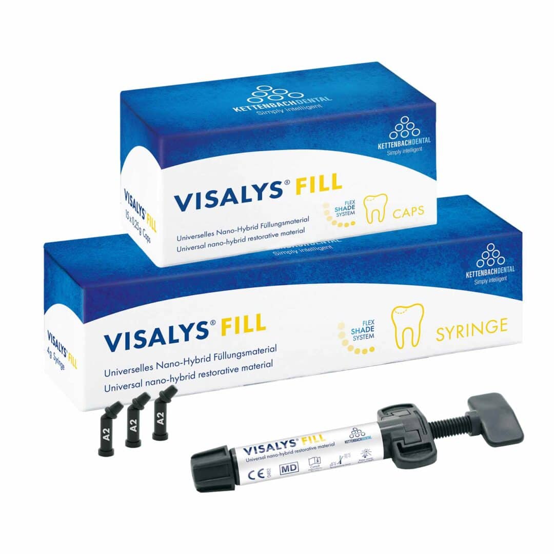 Visalys Fill