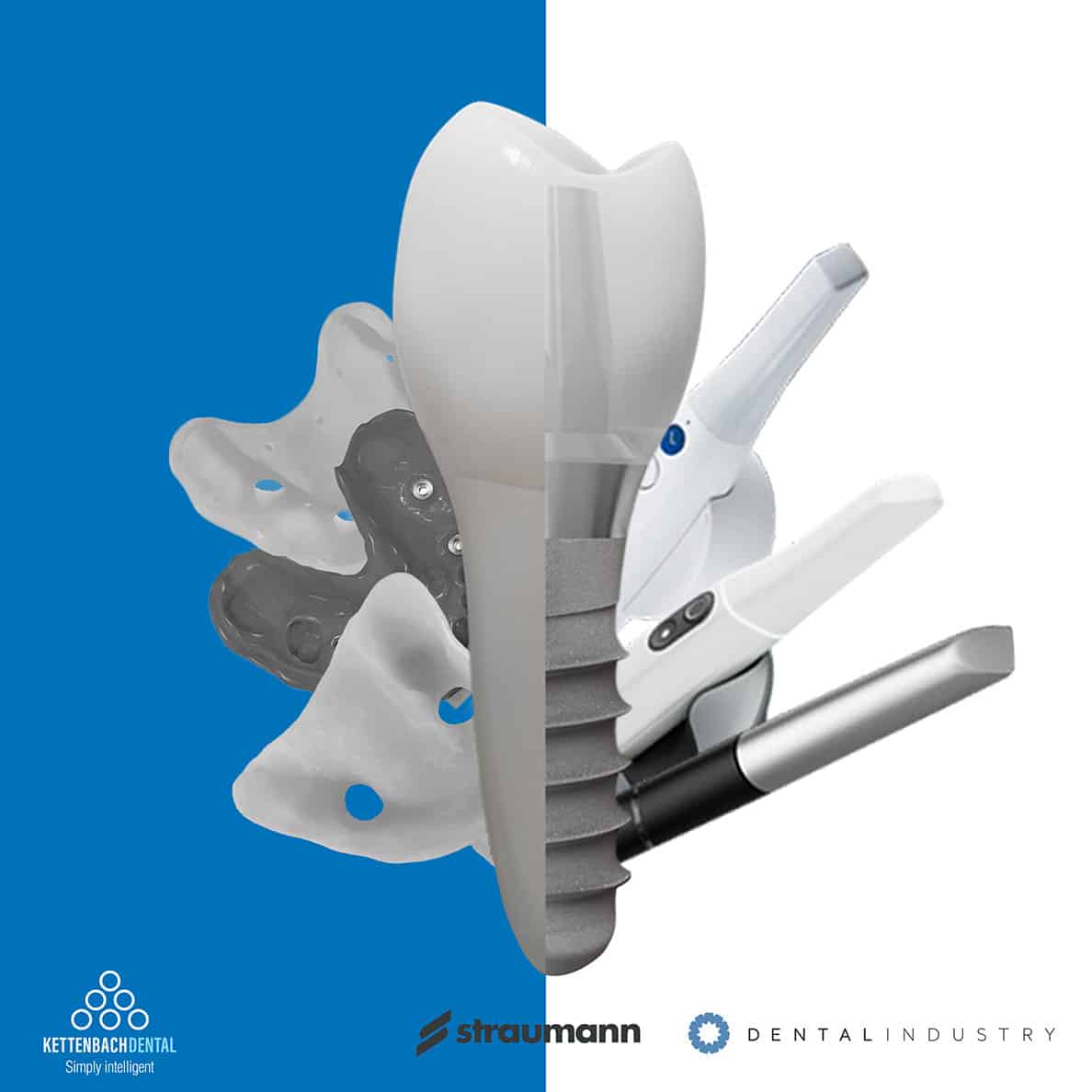 Kettenbach Dental & Straumann cursus