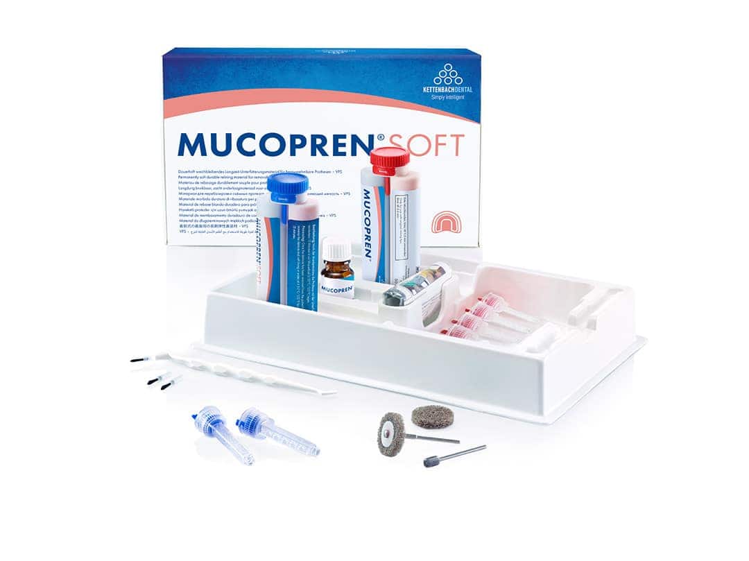 mucopren soft