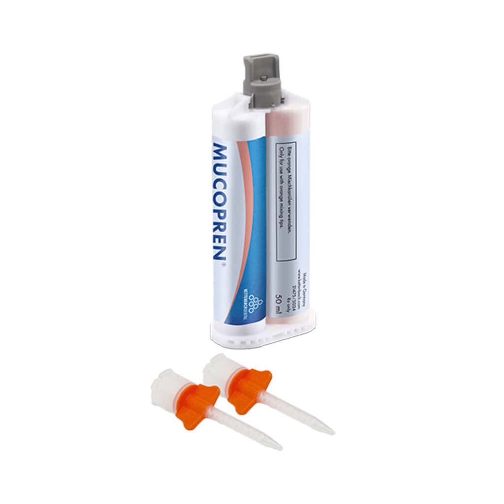Mucopren Soft Verzegelingssilicone