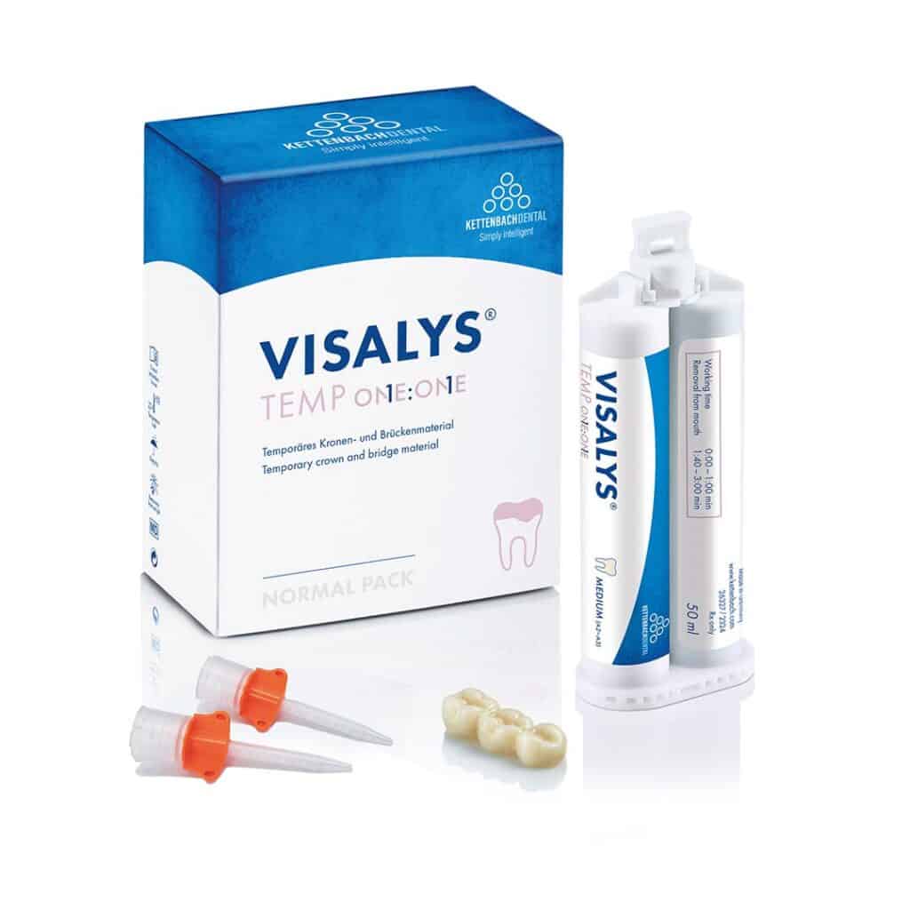 Visalys Temp One