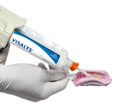 Visalys Temp One One - Doseerpistool