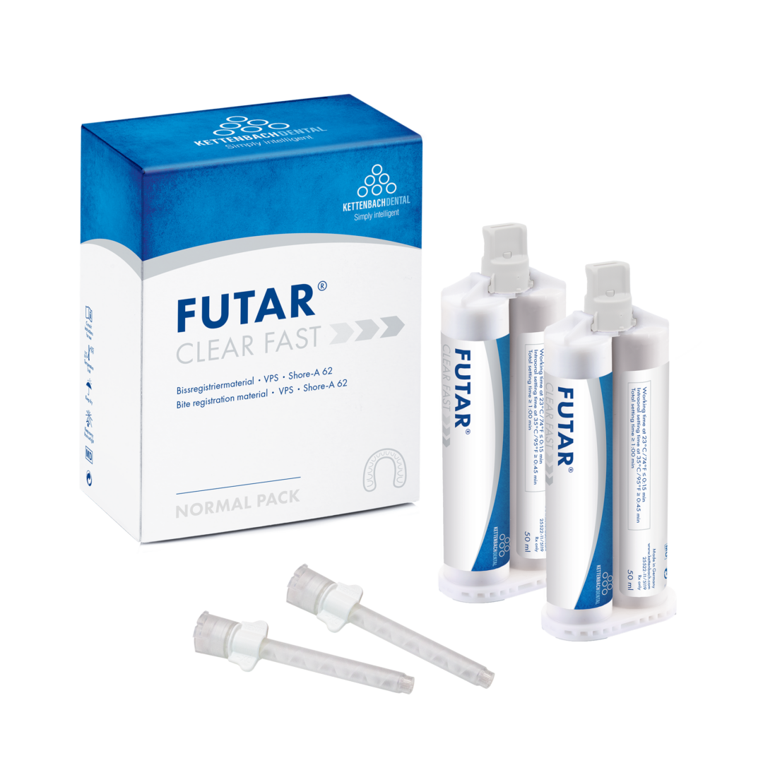 Futar® Clear Fast 2x50ml
